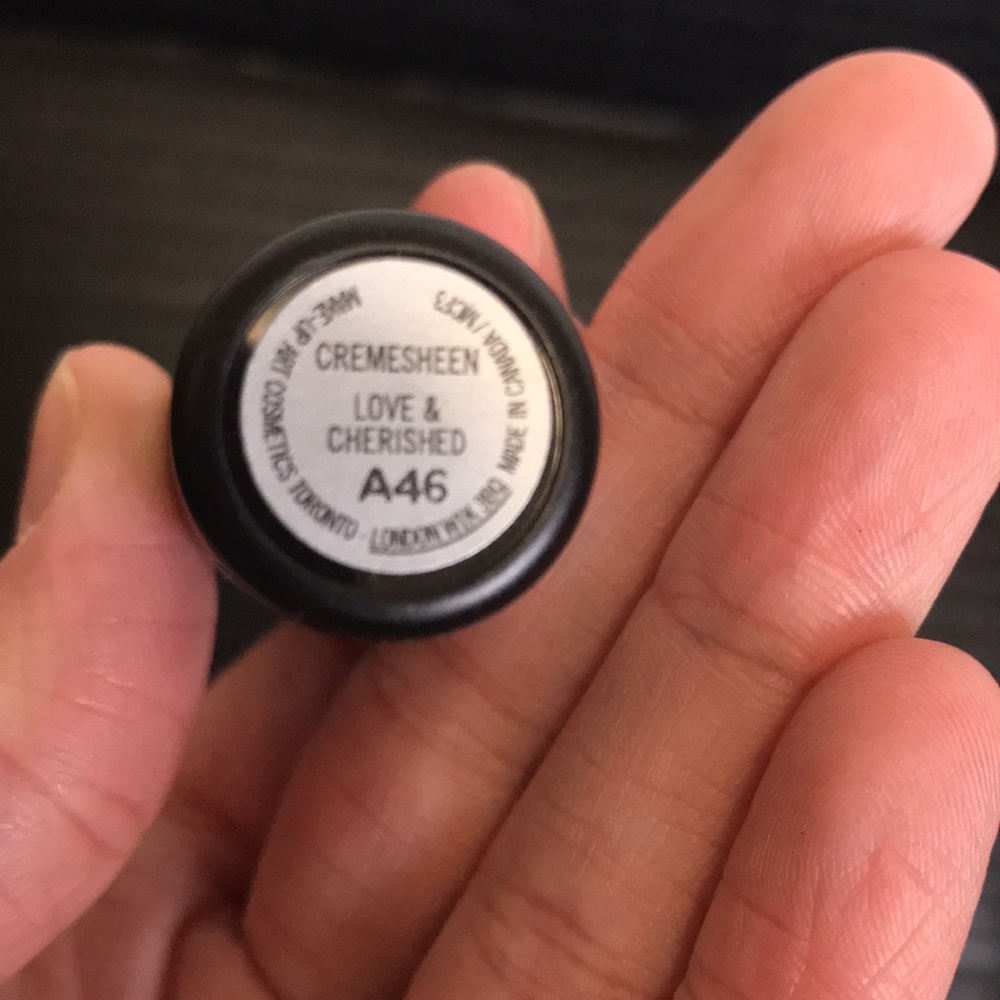 MAC || Love & Cherished Lipstick - Picture 2 of 3